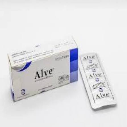 Alve 60mg-Tablet